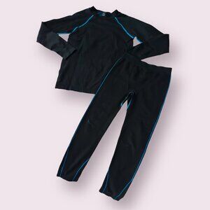 Kids Long John Active Outfit size 8/10